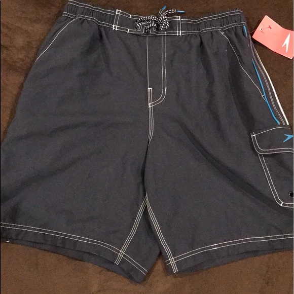 Men’s swim trunks Speedo’s shorts - Picture 4 of 6